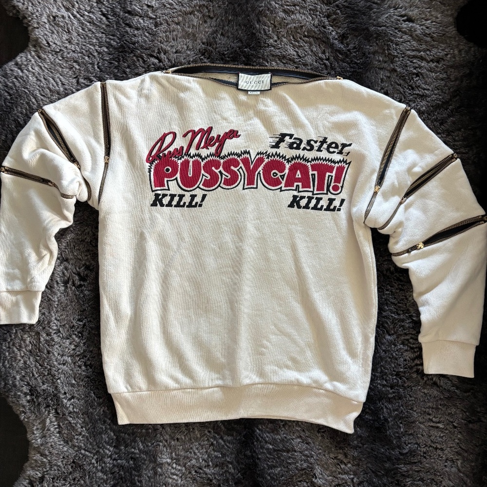 Womens Gucci Sweater
